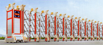 電動(dòng)門功能特點(diǎn)：
